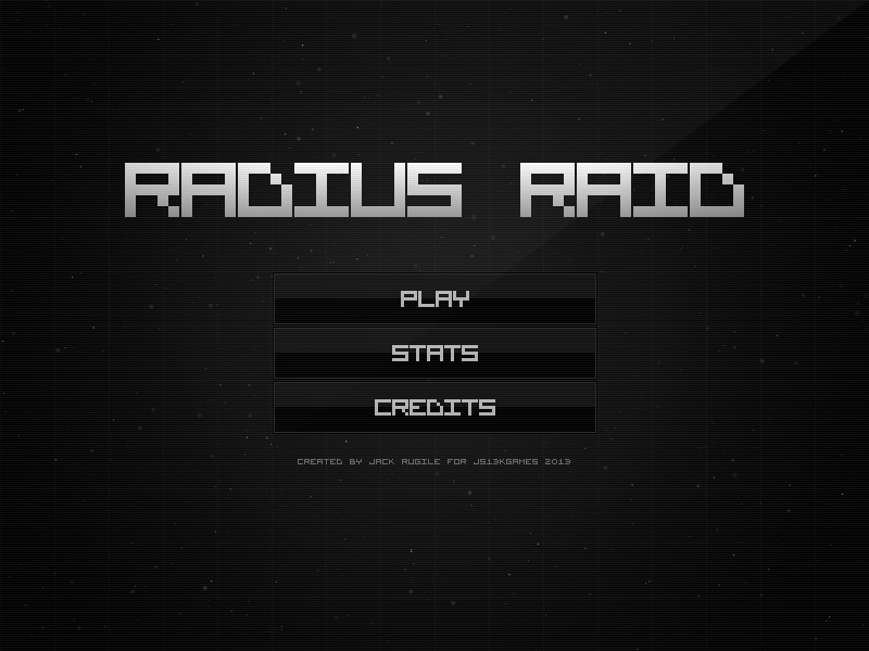 Radius Raid
